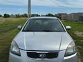 2009 Kia Rio II, серебристый, 510000 рублей