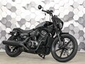 2022 Harley-Davidson Nightster, чёрный, 929000 рублей