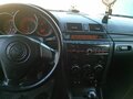2007 Mazda 3 I (BK) Рестайлинг, чёрный - вид 8