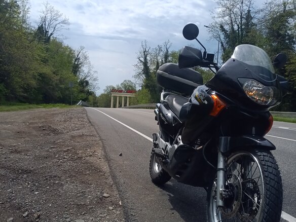 2003 Honda XL650V Transalp, чёрный, 449900 рублей
