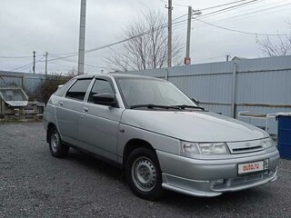 2004 Lada (ВАЗ) 2112, серый, 260000 рублей, вид 2