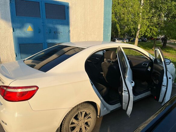 2018 Lifan Solano II, белый, 985000 рублей - вид 11