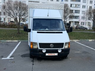 1999 Volkswagen LT, белый, 800000 рублей, вид 1