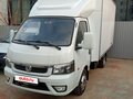 2023 Dongfeng Captain-T, белый, 1650000 рублей