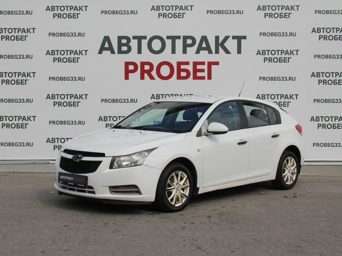 Открыть фотографии: Chevrolet Cruze I Рестайлинг