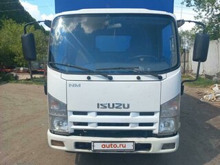 2012 Isuzu Elf (N-series), белый, 1700000 рублей, вид 1