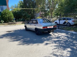 1992 Lada (ВАЗ) 21099, серый, 78000 рублей, вид 3