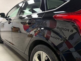 2012 Ford Focus III, чёрный, 1500000 рублей, вид 4