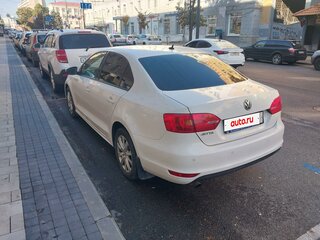 2012 Volkswagen Jetta VI, белый, 850000 рублей, вид 4