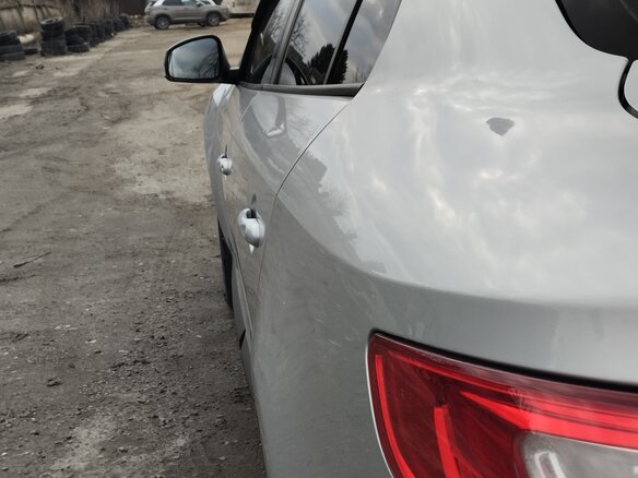 2012 Renault Fluence I, серебристый, 500000 рублей - вид 12