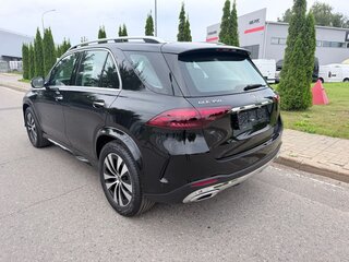 2026 Mercedes-Benz GLE 350 II (V167) Рестайлинг, чёрный, 10800000 рублей, вид 5