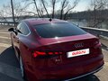 2022 Audi A5 Sportback 45 TFSI II (F5) Рестайлинг, красный, 5890000 рублей - вид 8