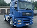 2008 MAN TGA, синий, 1500000 рублей - вид 1