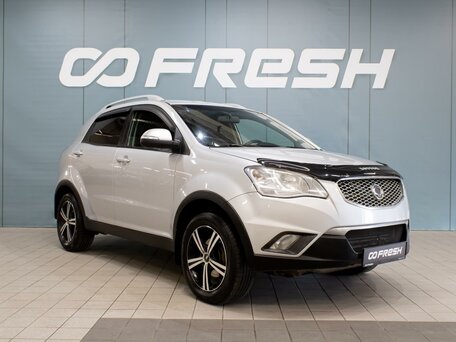 SsangYong Actyon II