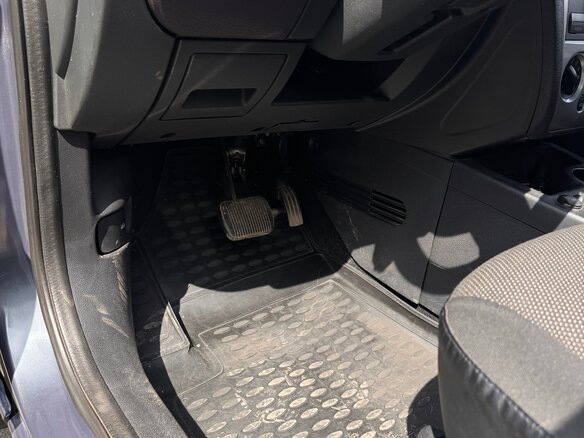 2010 Ford Fusion I Рестайлинг, серый - вид 24