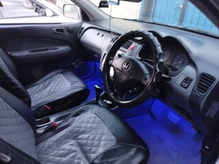 2000 Honda HR-V I, серебристый, 490000 рублей, вид 5