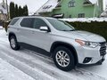 2018 Chevrolet Traverse II, серебристый, 2250000 рублей - вид 5