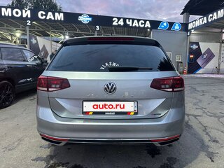 2020 Volkswagen Passat B8 Рестайлинг, серый, 2150000 рублей, вид 5