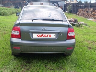 2009 Lada (ВАЗ) Priora I, серый, 140000 рублей, вид 4