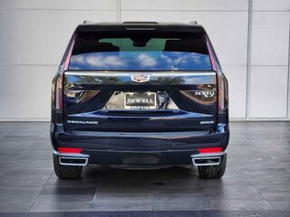 2024 Cadillac Escalade V, чёрный, 15703664 рублей, вид 4