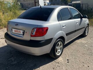 2007 Kia Rio II, серый, 470000 рублей, вид 3