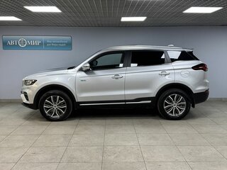 2023 Geely Atlas Pro, серый, 1575000 рублей, вид 4