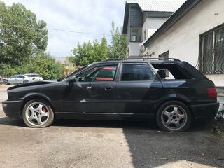 1994 Audi RS 2 I (B4), чёрный, 6400000 рублей, вид 3
