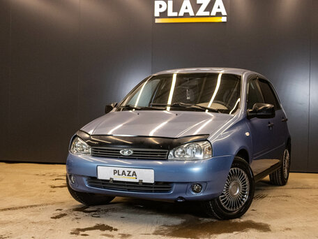 Lada (ВАЗ) Kalina I