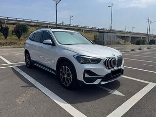 2022 BMW X1 Long 20Li sDrive II (F48) Рестайлинг, белый, 2100777 рублей, вид 3