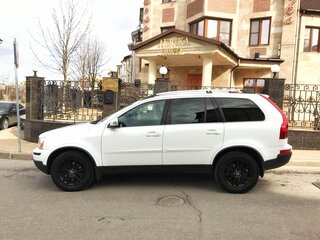 2010 Volvo XC90 5 Geartronic I Рестайлинг, белый, 2000000 рублей, вид 3