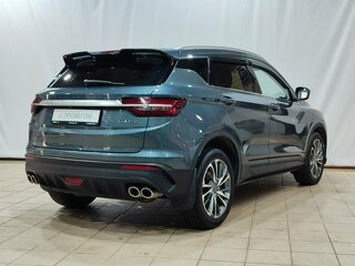 2021 Geely Coolray I, серый, 1600000 рублей, вид 4