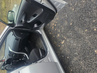 2011 Toyota Corolla X (E140, E150) Рестайлинг, серебристый, 1050000 рублей, вид 3