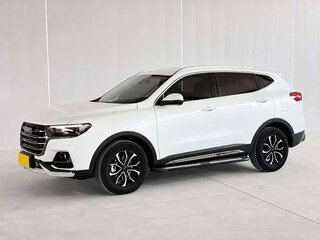 2022 Haval H6 III, белый, 1290000 рублей, вид 3