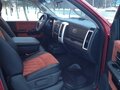 2010 Dodge RAM IV (DS/DJ), красный - вид 2