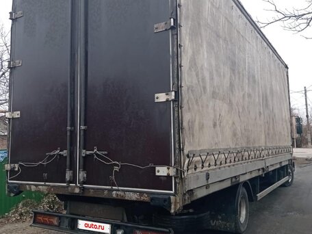 2006 Iveco EuroCargo, белый, 2150000 рублей, вид 3