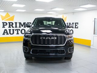 2026 Ram 1500 Crew Cab V Рестайлинг, чёрный, 10999000 рублей, вид 2