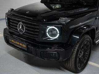 2026 Mercedes-Benz G-Класс 450 d III (W465) Рестайлинг, чёрный, 24150000 рублей, вид 5