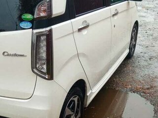 2013 Honda N-WGN I, белый, 935000 рублей, вид 3