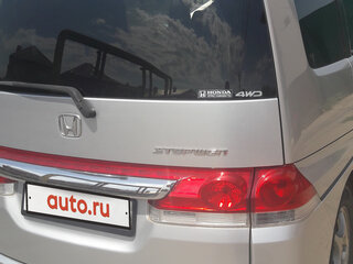 2006 Honda Stepwgn III, серый, 1250000 рублей, вид 4
