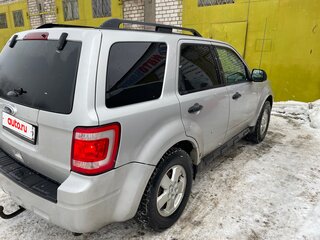 2010 Ford Escape II, серебристый, 950000 рублей, вид 2