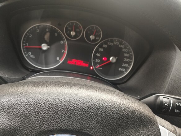 2007 Ford Focus II, серебристый, 450000 рублей - вид 6