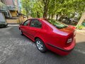2006 Skoda Octavia I (A4) Рестайлинг, красный - вид 5