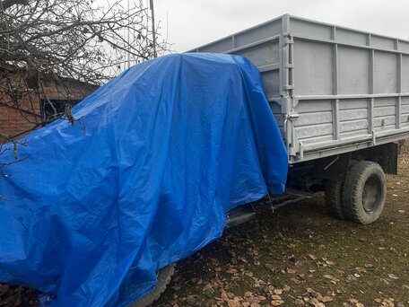 2002 ГАЗ 3307, белый, 700000 рублей, вид 2