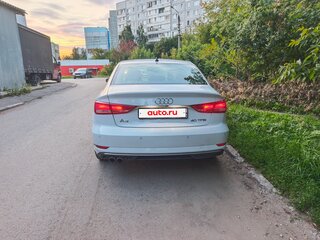 2020 Audi A3 III (8V) Рестайлинг, белый, 2430000 рублей, вид 5