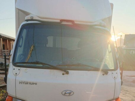 2018 Hyundai HD35 City, белый, 2500000 рублей, вид 1