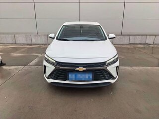 2023 Chevrolet Monza II Рестайлинг, белый, 1055000 рублей, вид 1