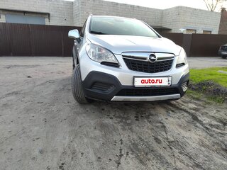 2014 Opel Mokka I, серый, 1320000 рублей, вид 5