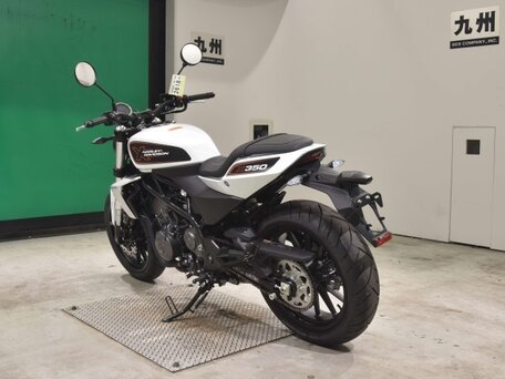 2024 Harley-Davidson X350, белый, 705000 рублей, вид 3