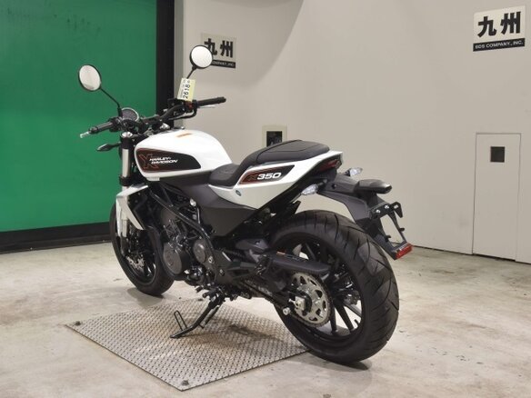 2024 Harley-Davidson X350, белый, 705000 рублей - вид 2