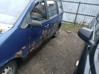 2003 Lada (ВАЗ) 2120 Надежда I Рестайлинг, синий, 109000 рублей, вид 4